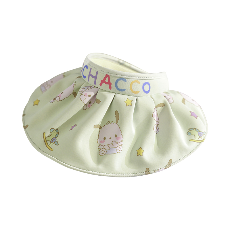 

Sanrio Куроми Мелоди Защитная панама из полиэстера для детей, Pochacco