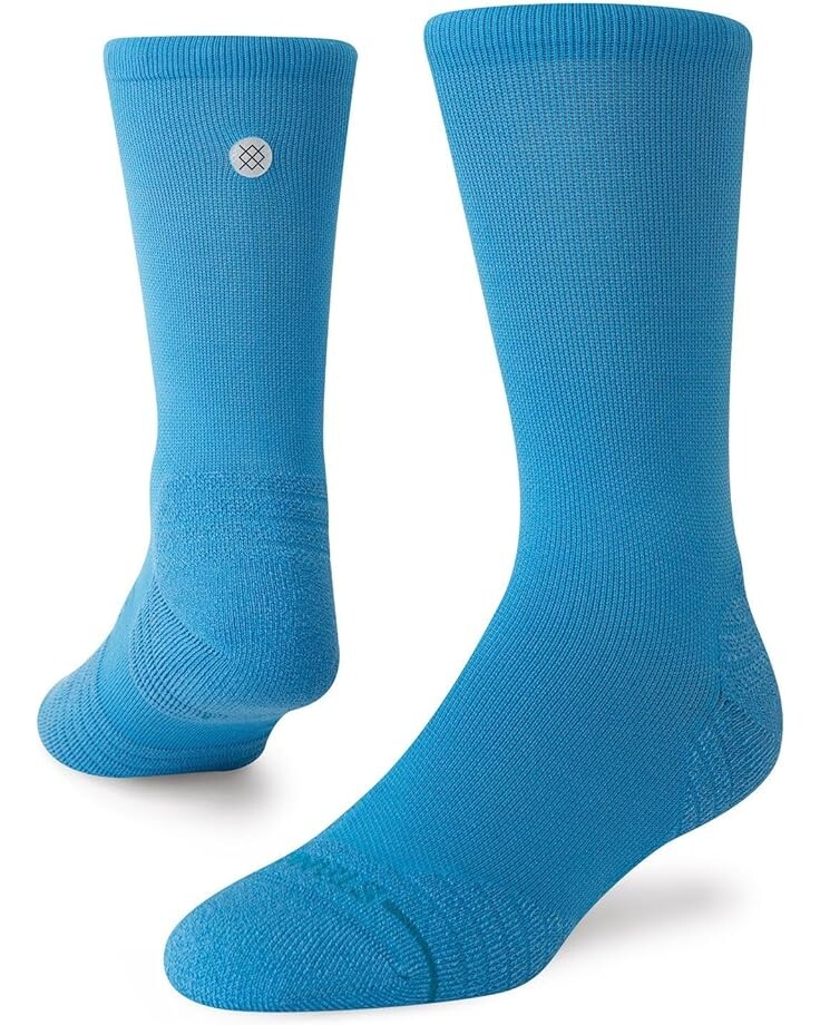 

Носки Stance Breezie Crew, синий