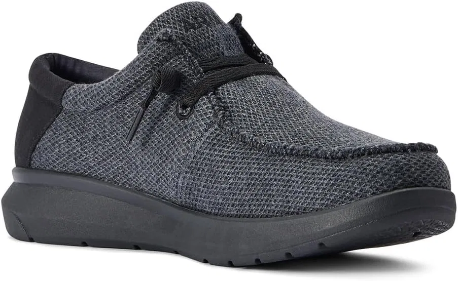 Кроссовки ARIAT, Heathered Smoke/Black — фото 3