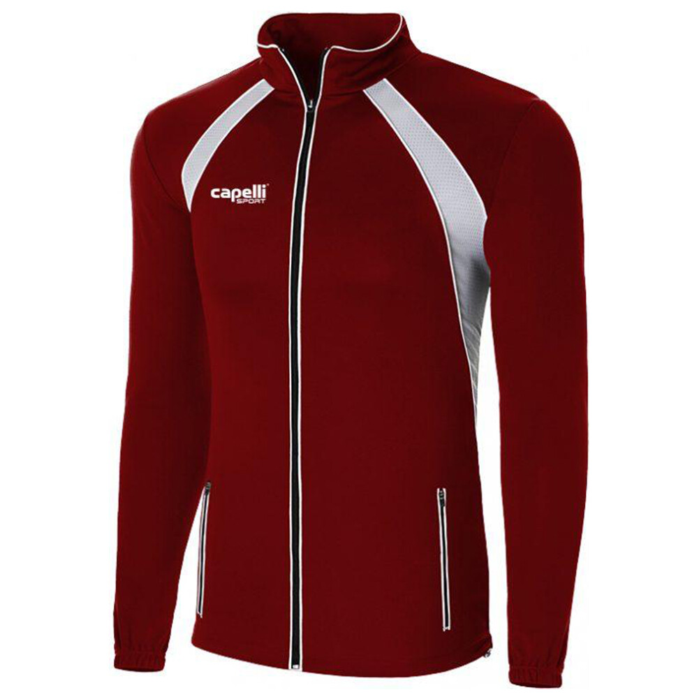 

Мужская тренировочная куртка Capelli Sport Raven