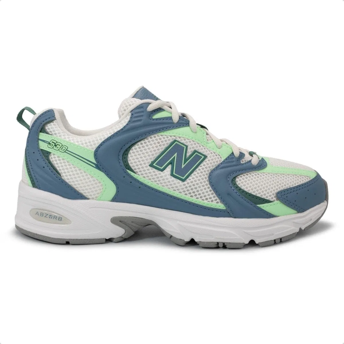 Кроссовки New Balance Unisex Adult 530, Shoreline Blue 43