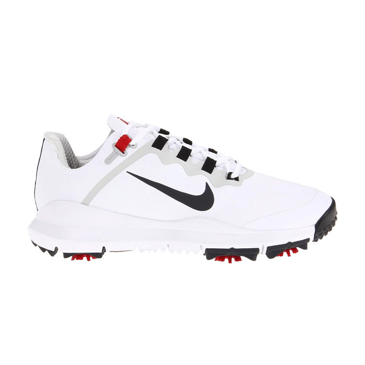 

Кроссовки Tiger Woods 2013 Wide 'White' 2012, белый