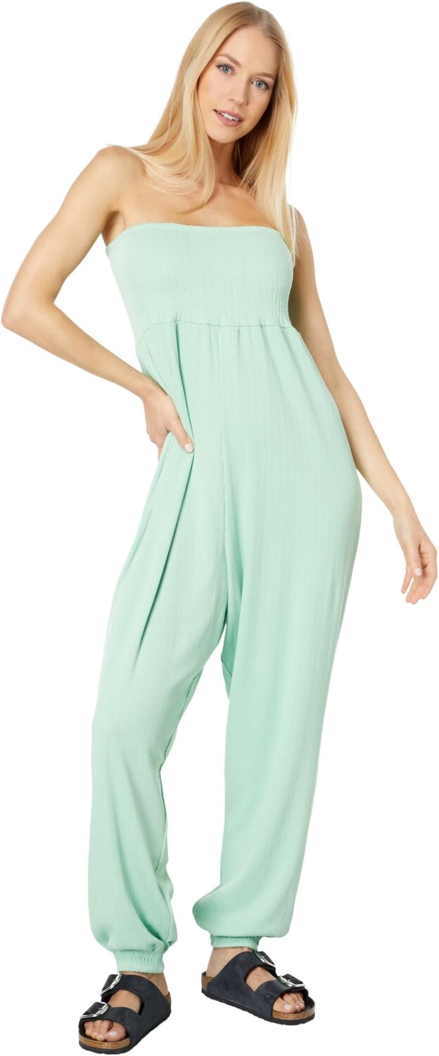 

Комбинезон O'Neill Sandy Jumpsuit, цвет Basil