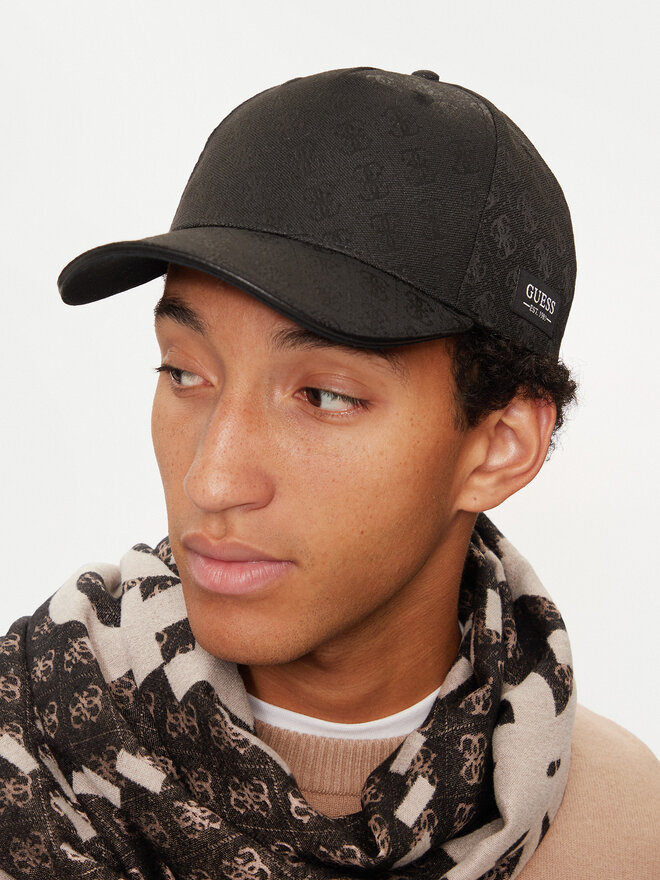 

Бейсболка Guess Baseball sapka, черный
