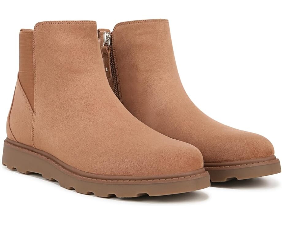 

Ботинки Dr. Scholl's Maryland, цвет Honey Microfiber