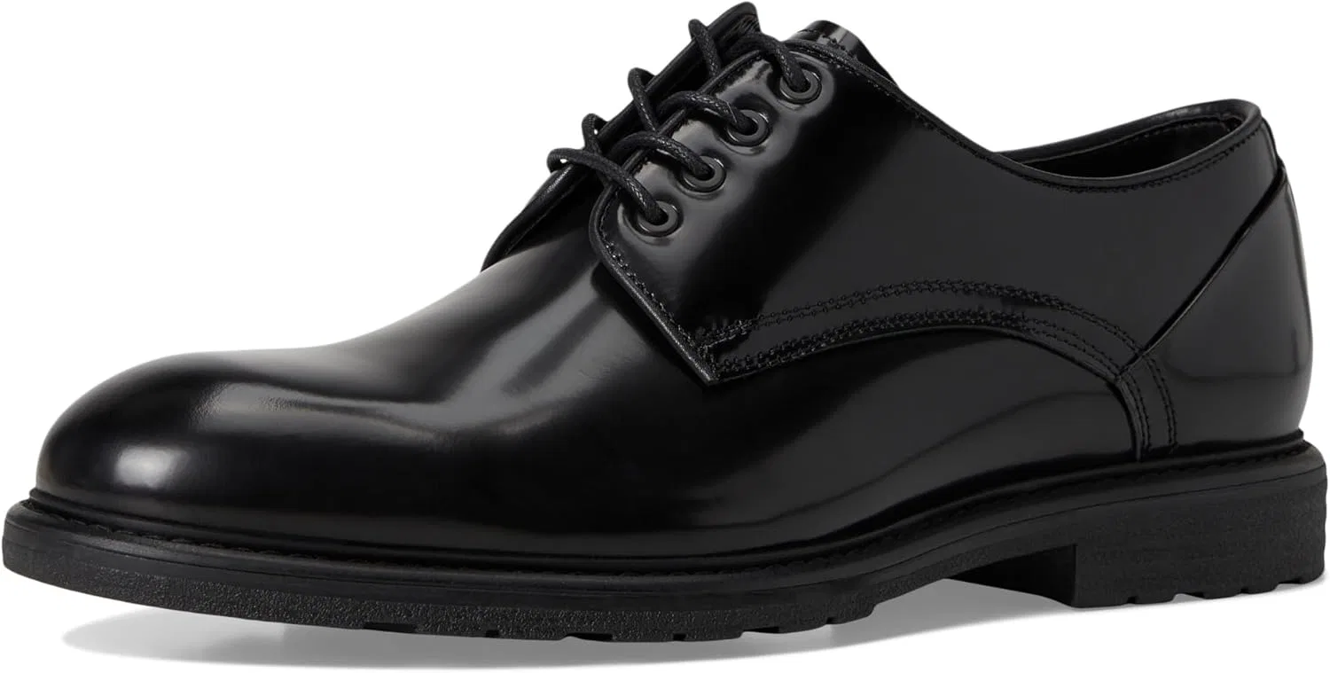 Мужские оксфорды Steve Madden Valdez, Black — фото 2