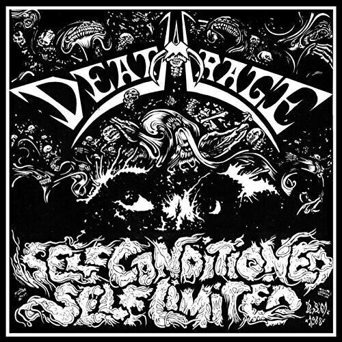 

CD диск Deathrage: Self Conditioned Self Limited