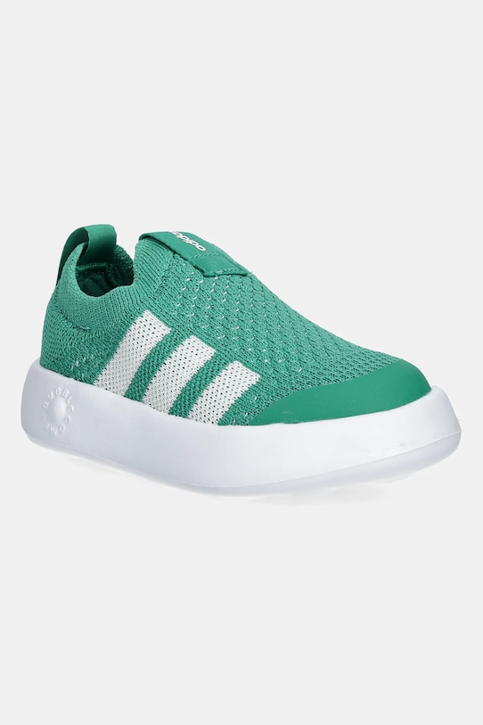 

Детские кроссовки BUBBLECOMFY Adidas, зеленый