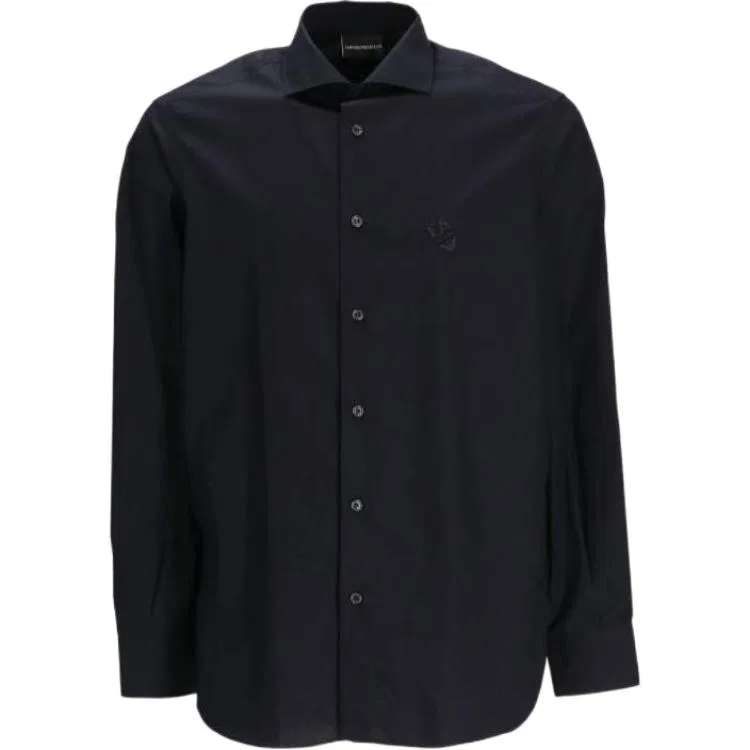 Рубашка EMPORIO ARMANI Men's Black