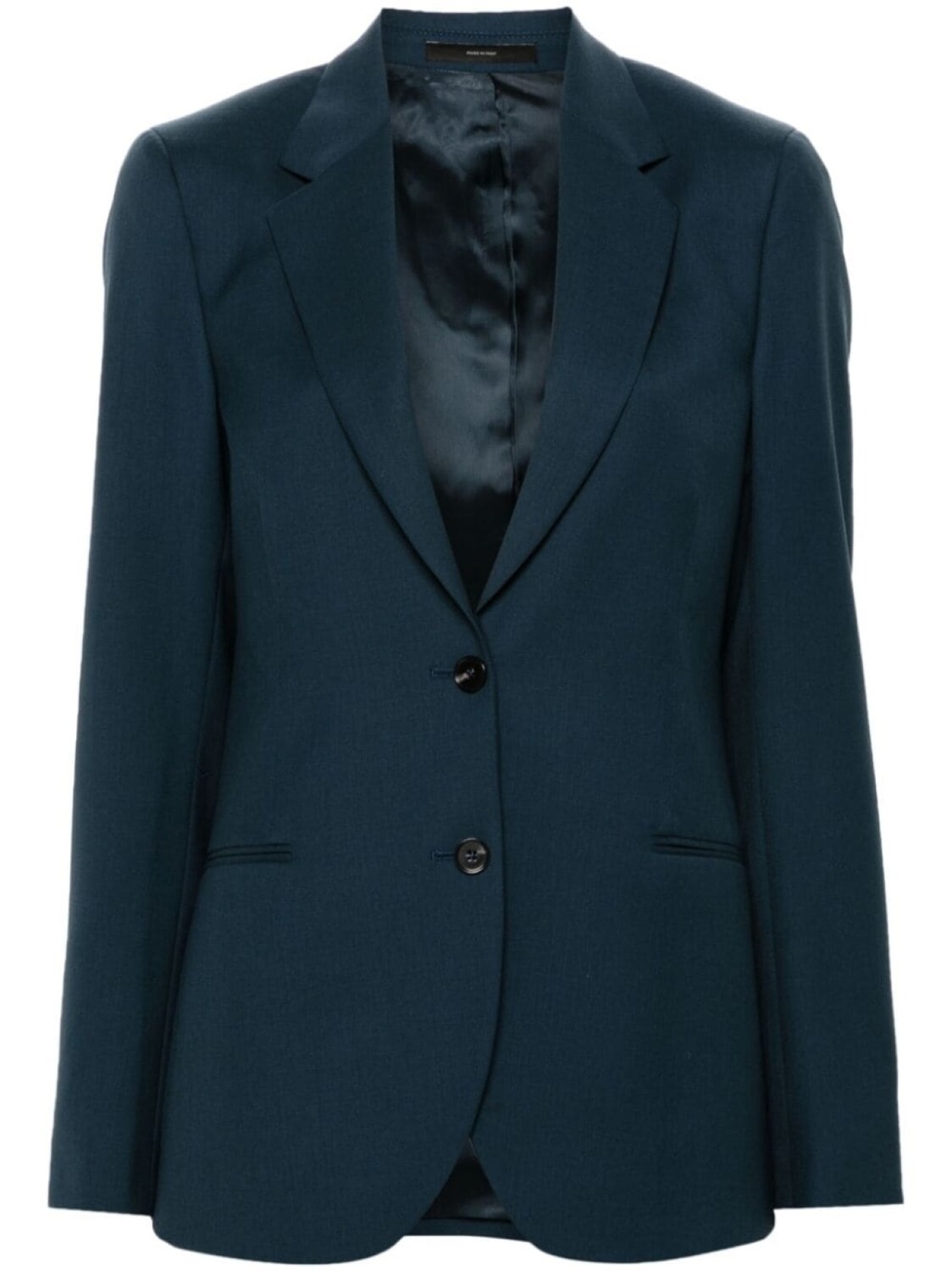 

Paul Smith пиджак A Suit To Travel In, синий