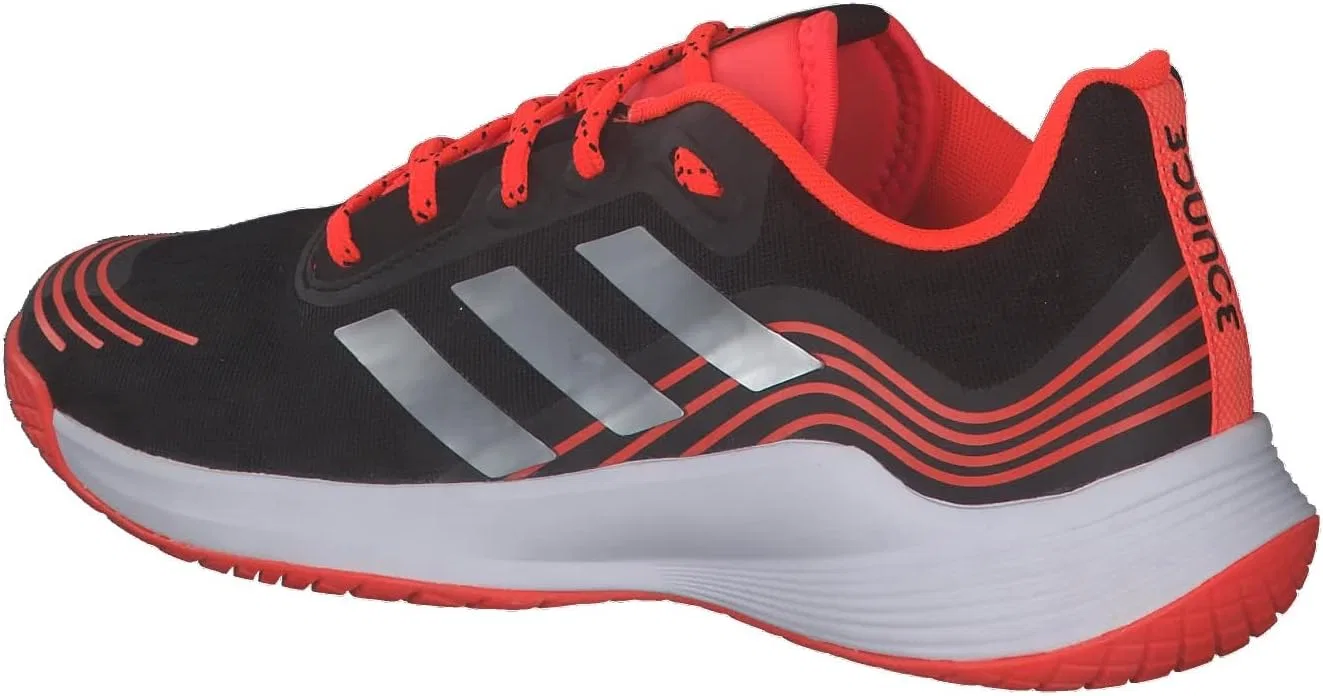 Мужские беговые кроссовки Adidas Novaflight M, Black Negbás Plamet Roschi — фото 3
