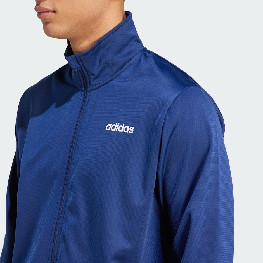 Спортивный костюм ADIDAS SPORTSWEAR Linear Track, темно-синий — фото 4