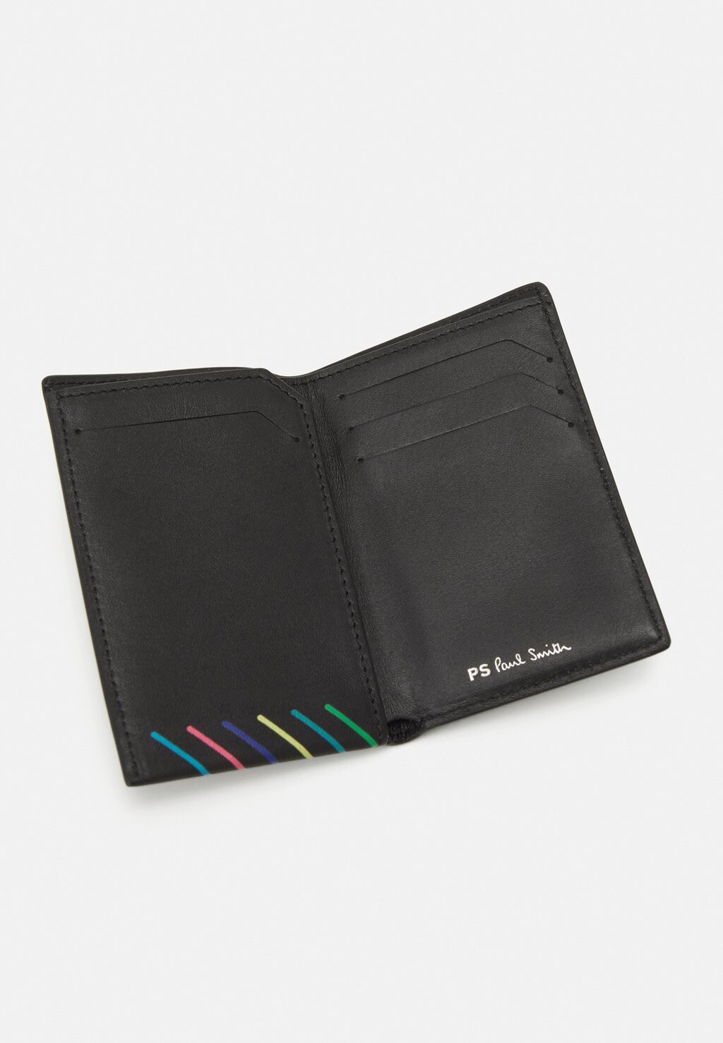 

Кошелек WALLET SLIM UNISEX PS Paul Smith, черный