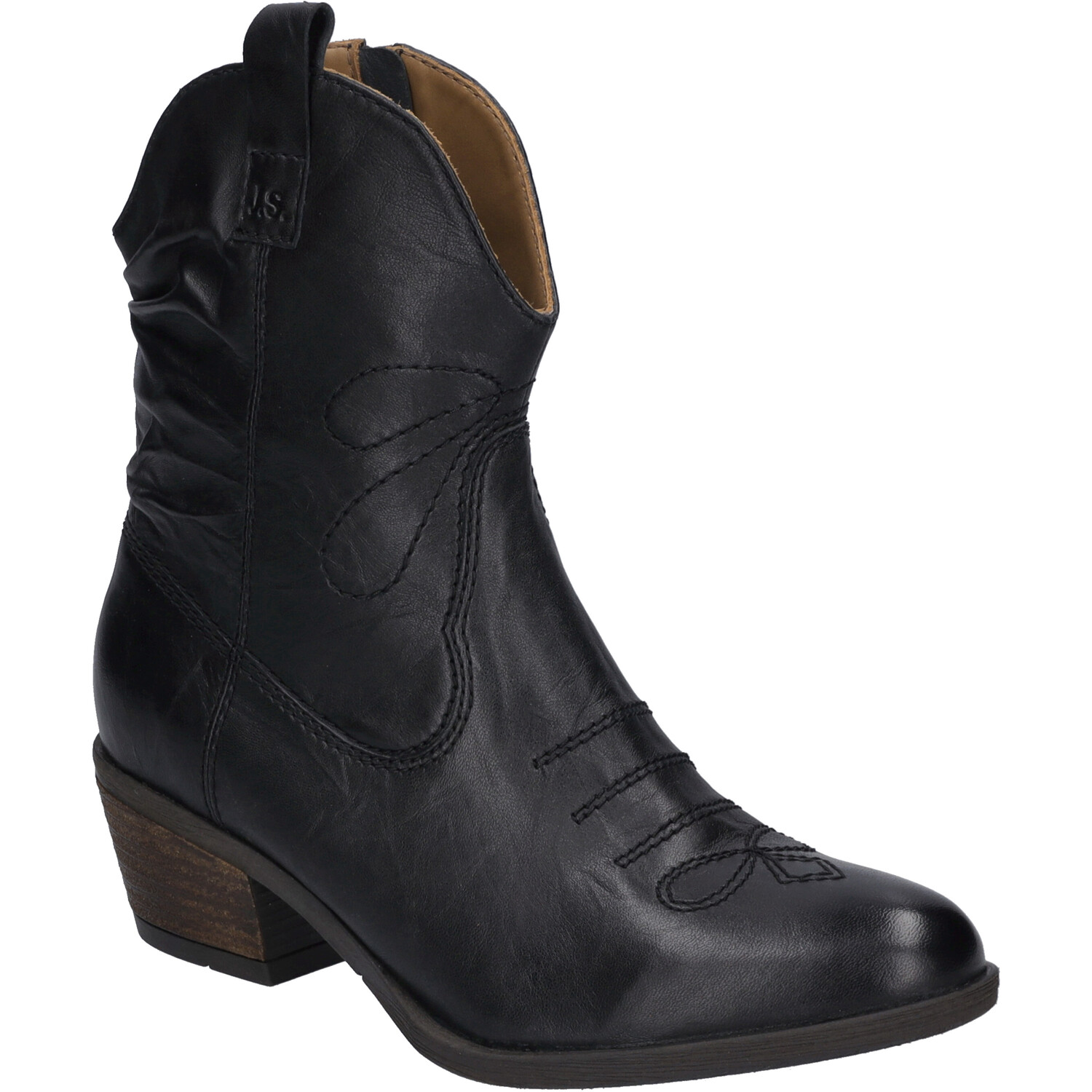 

Ботинки Josef Seibel Stiefel Daphne 49, черный