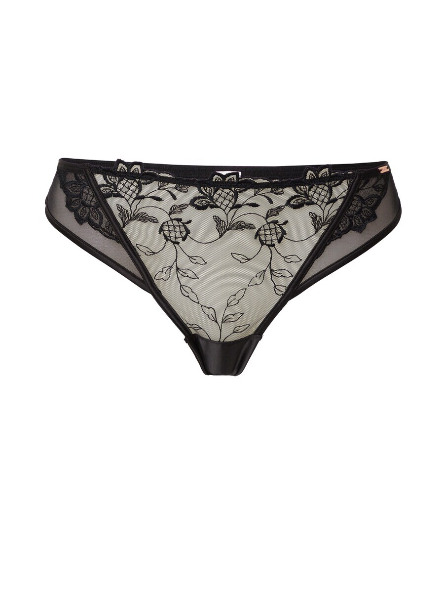 

Стринги Hunkemöller INGA, черный