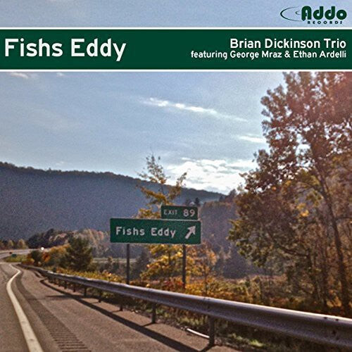 

CD диск Dickenson, Brian: Fishs Eddy