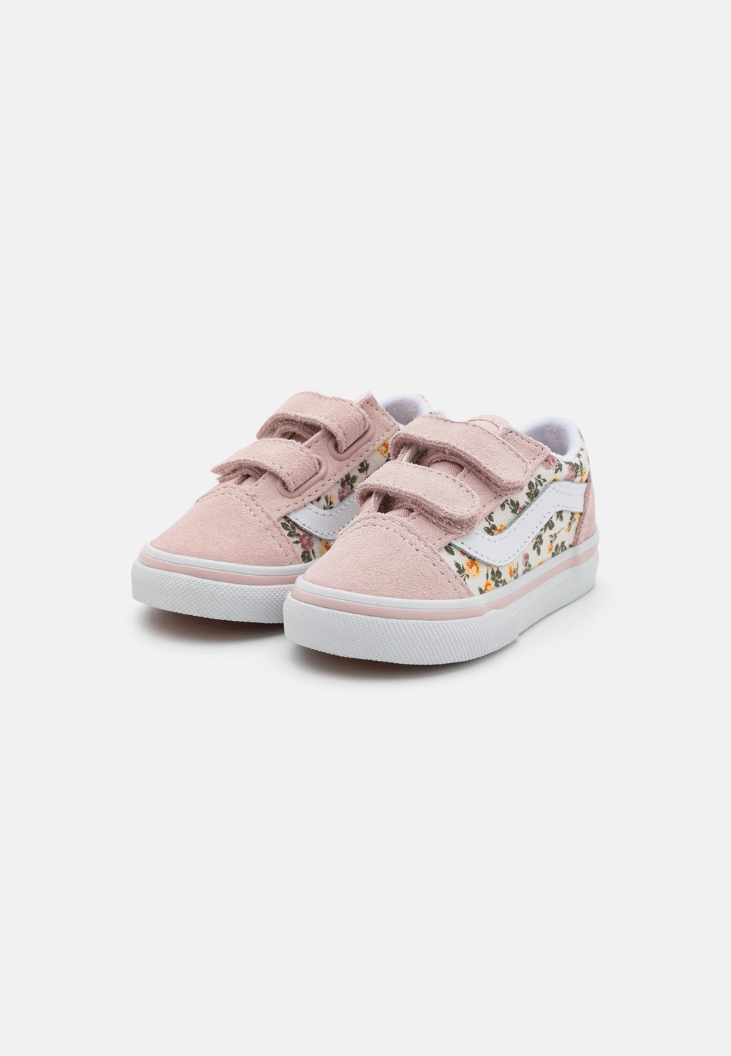 Кроссовки OLD SKOOL V UNISEX Vans, розовый — фото 2