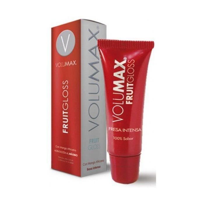 

VOLUMAX - Volumax Fruitgloss Intensive Strawberry 15 мл