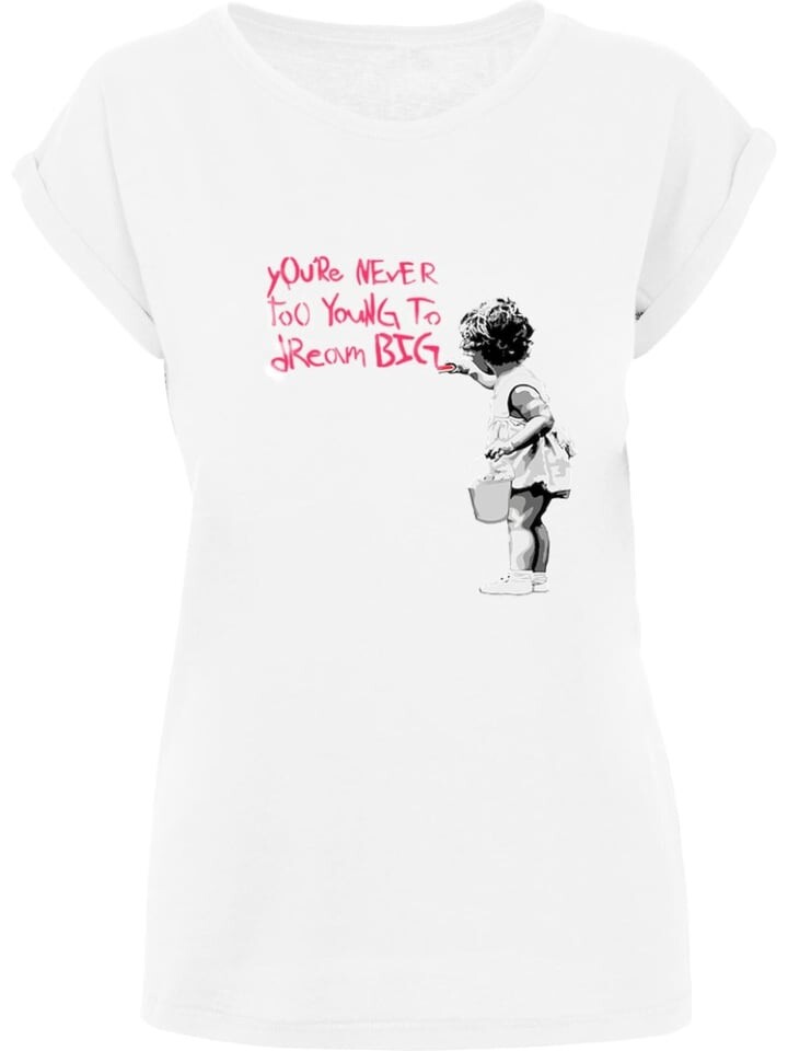 

Футболка Merchcode Shirt, белый
