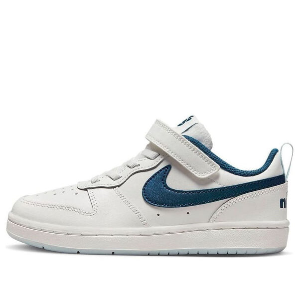 

Кроссовки Court Borough Low 2 SE Nike, голубой