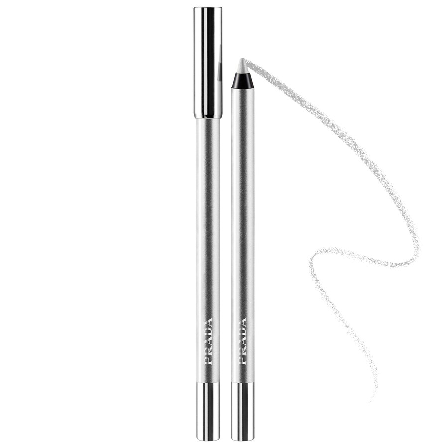 

Водостойкий карандаш для глаз Pradalines Gliding Waterproof Smudge Proof Prada Beauty, 0.04 oz/1.2 g, 05 Argento