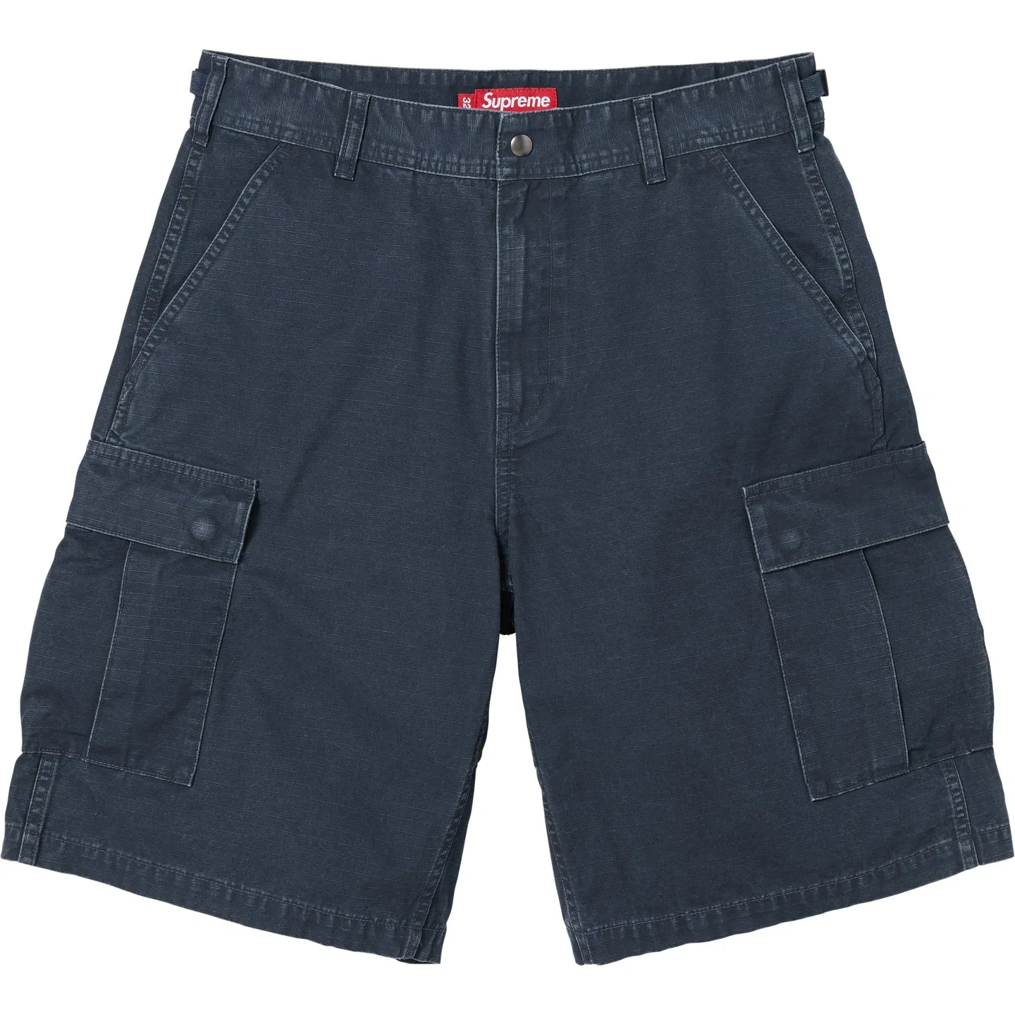 Шорты карго Supreme Marine Blue