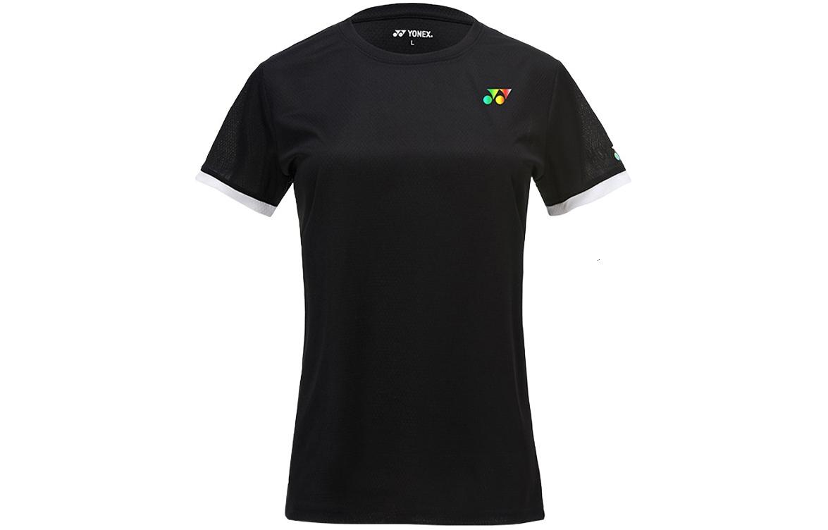 

Футболка с втачным рукавом Women's YONEX, черный