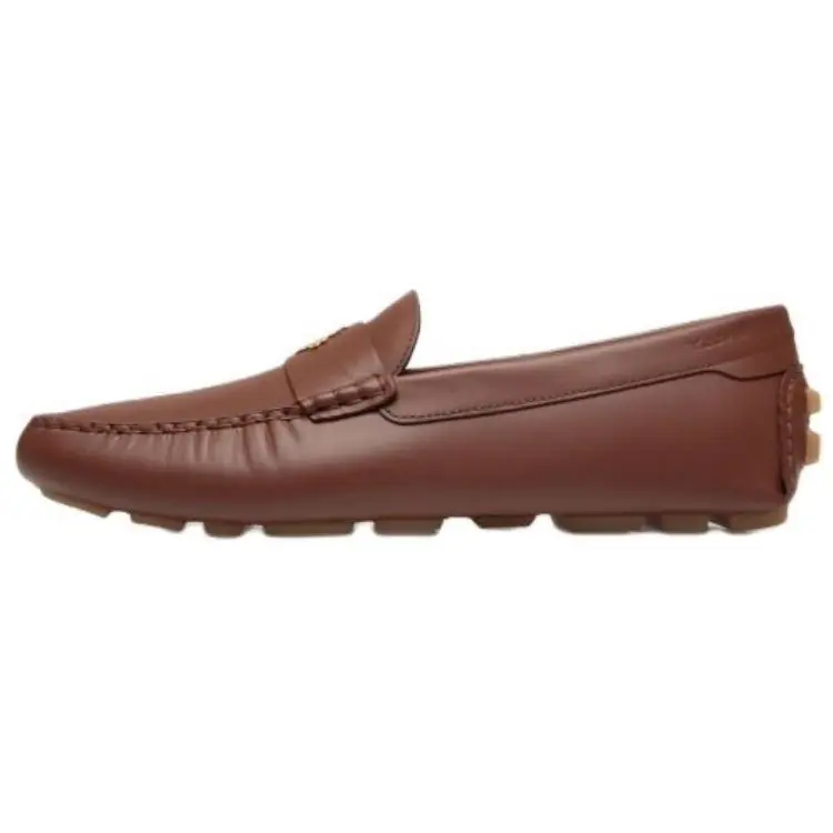 

Лоферы мужские коричневые Bally