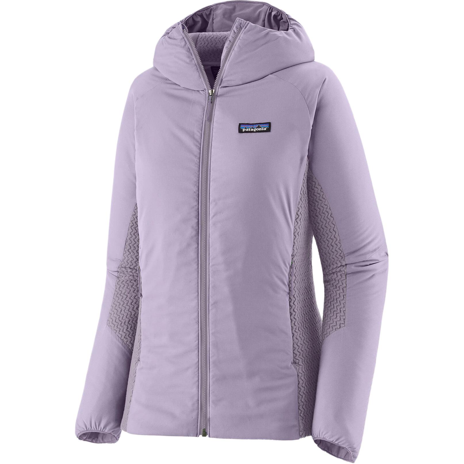 

Patagonia Женская куртка Nano Air, Concrete Purple/CNPL