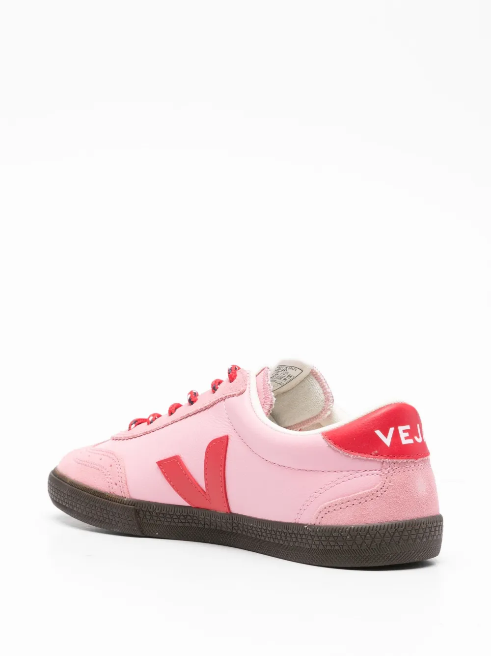 Кроссовки Volley O.T. из коллаборации с Marni VEJA, розовый — фото 3