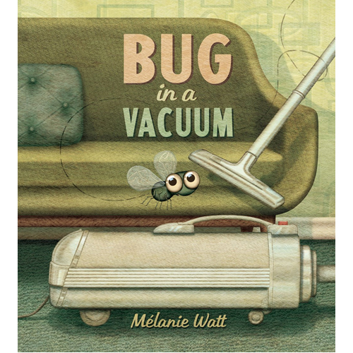 

Книга Bug In A Vacuum – Paperback