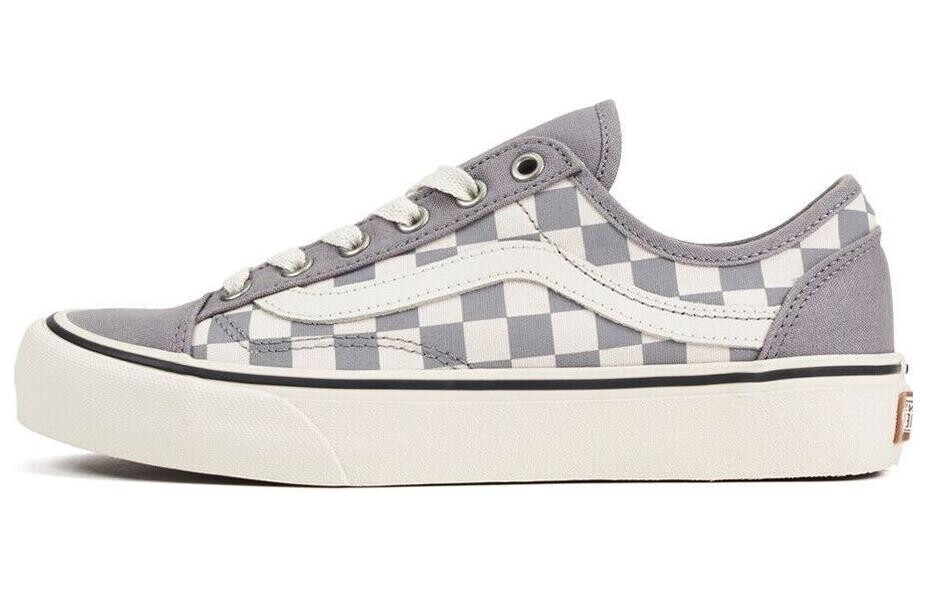 Обувь для скейтбординга Vans Style 36 унисекс, Gray/White