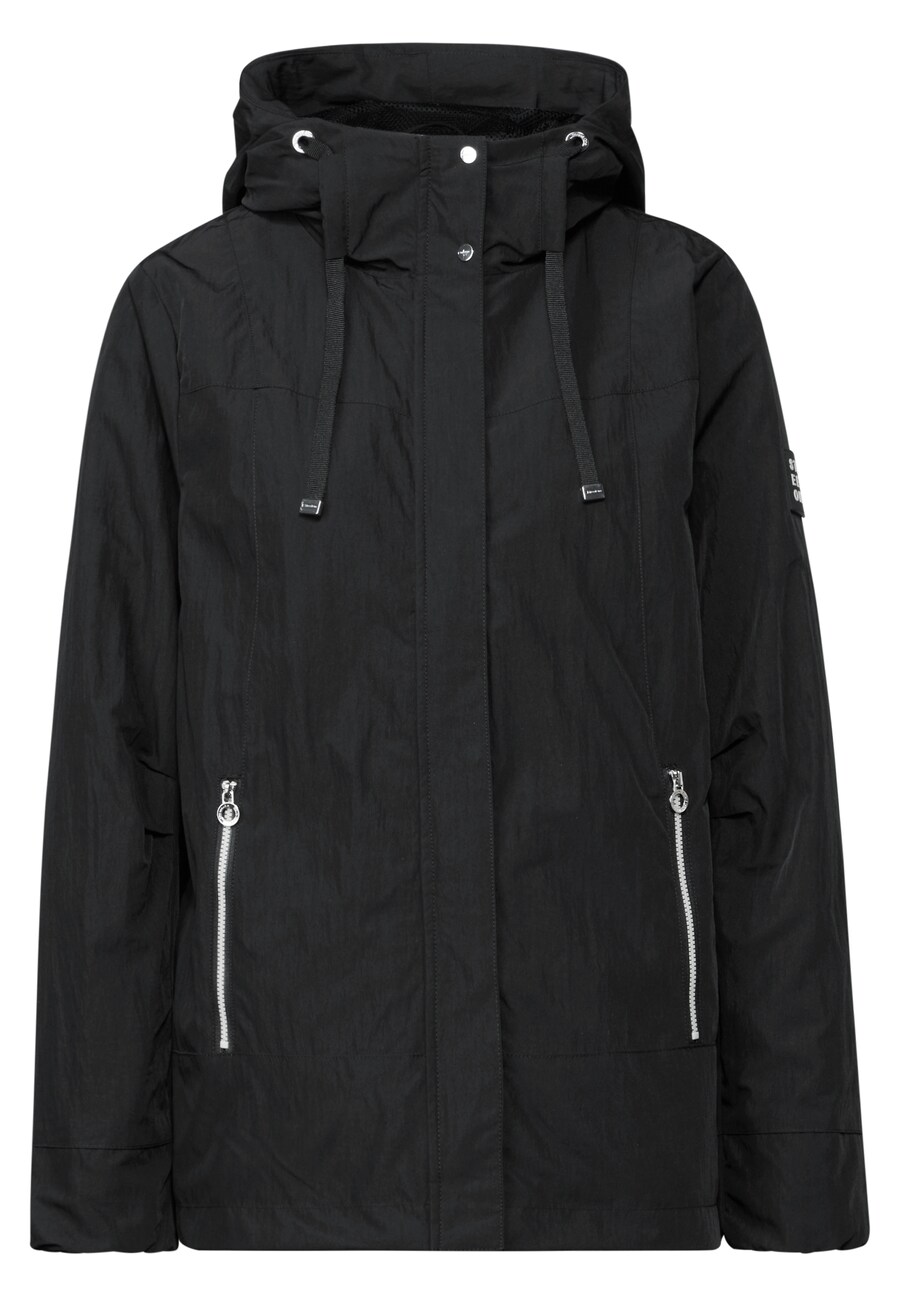 

Демисезонная куртка STREET ONE, Black