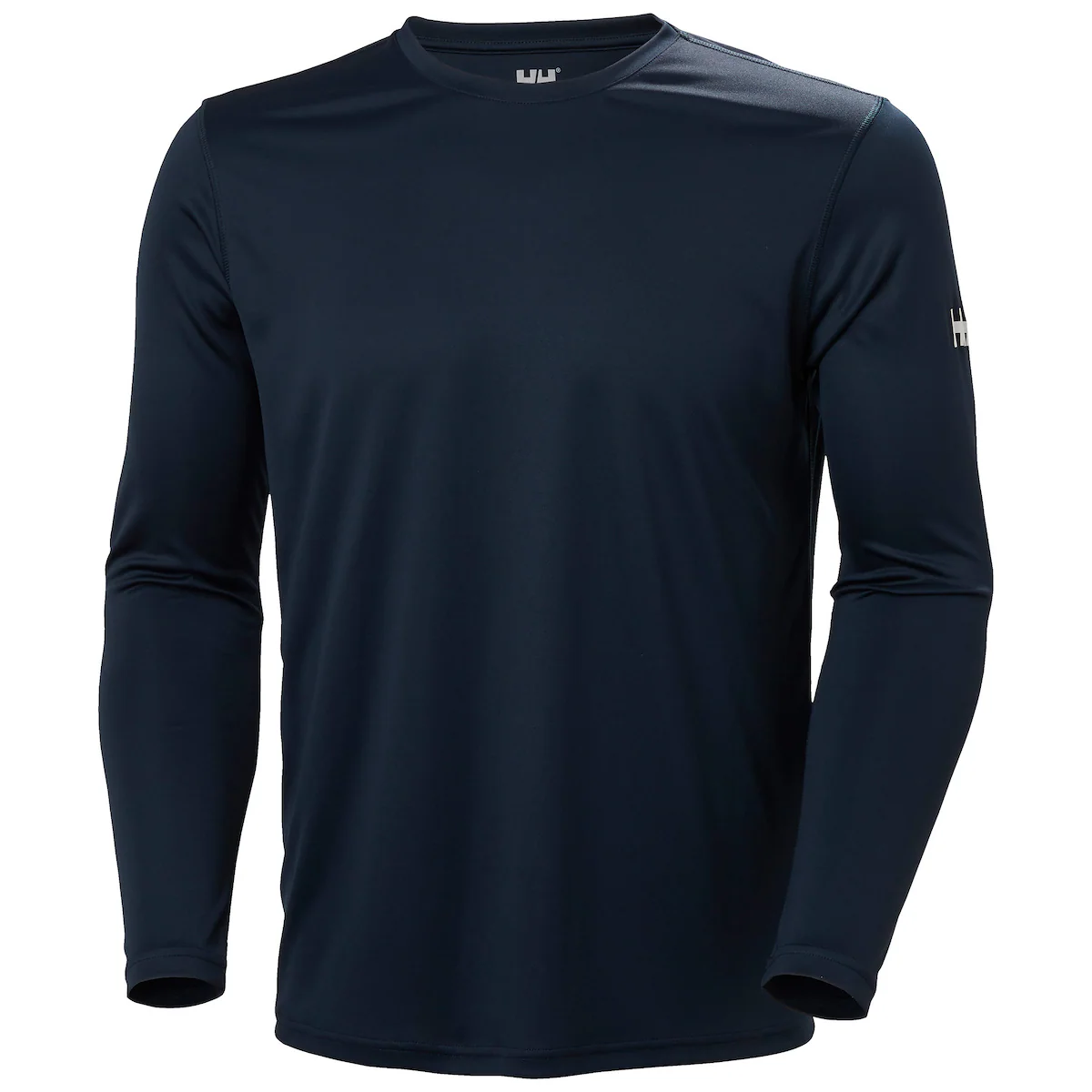 

HH Tech Crew LS 2.0 Helly Hansen Мужская футболка, тёмно-синий