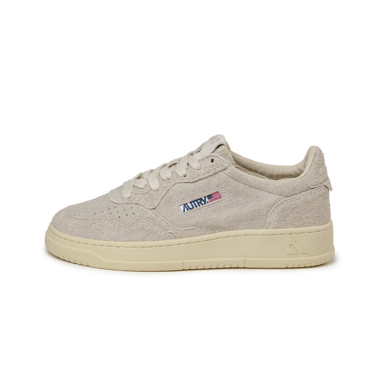 

Кроссовки Medalist W *Suede* Autry, белый