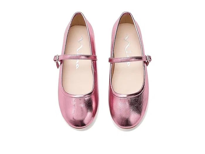 Балетки Nina Kids Noula, Light Pink — фото 3