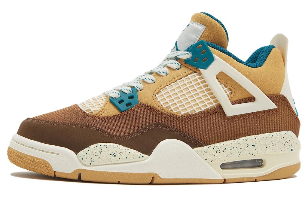 

Кроссовки Jordan 4 Retro Cacao Wow GS