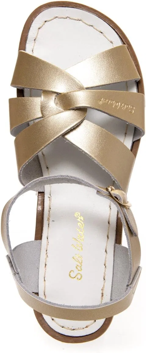 Сандалии Gold, Hoy Shoe Salt Water Sandals — фото 4