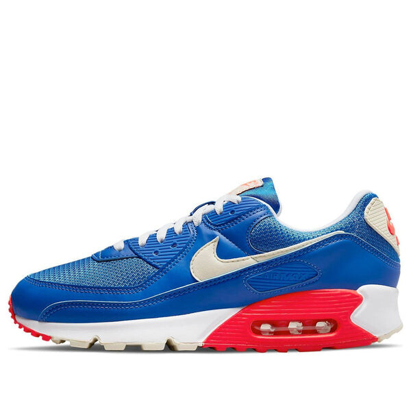 

Кроссовки air max 90 Nike, синий
