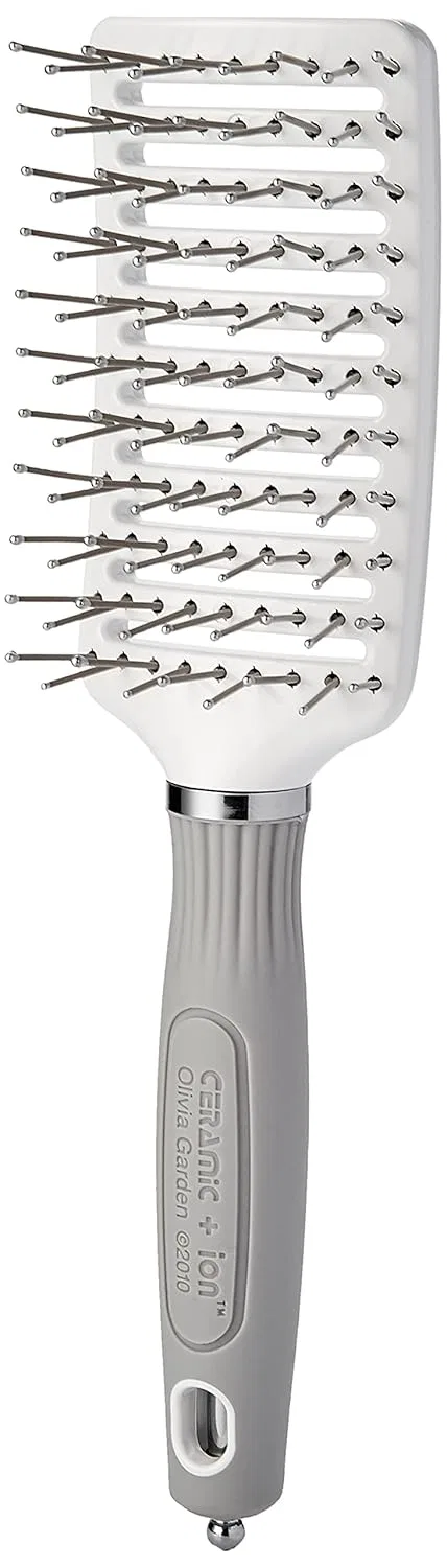 Щетка для волос Ceramic + Ion Turbo Vent Pro Styler от Olivia Garden Olivia Garden