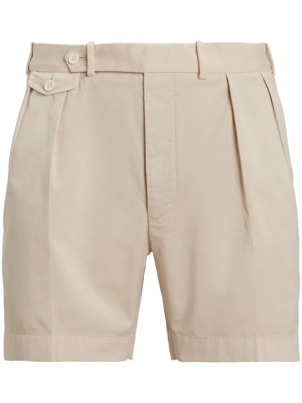 

Шорты чинос Ralph Lauren Purple Label, нейтральный