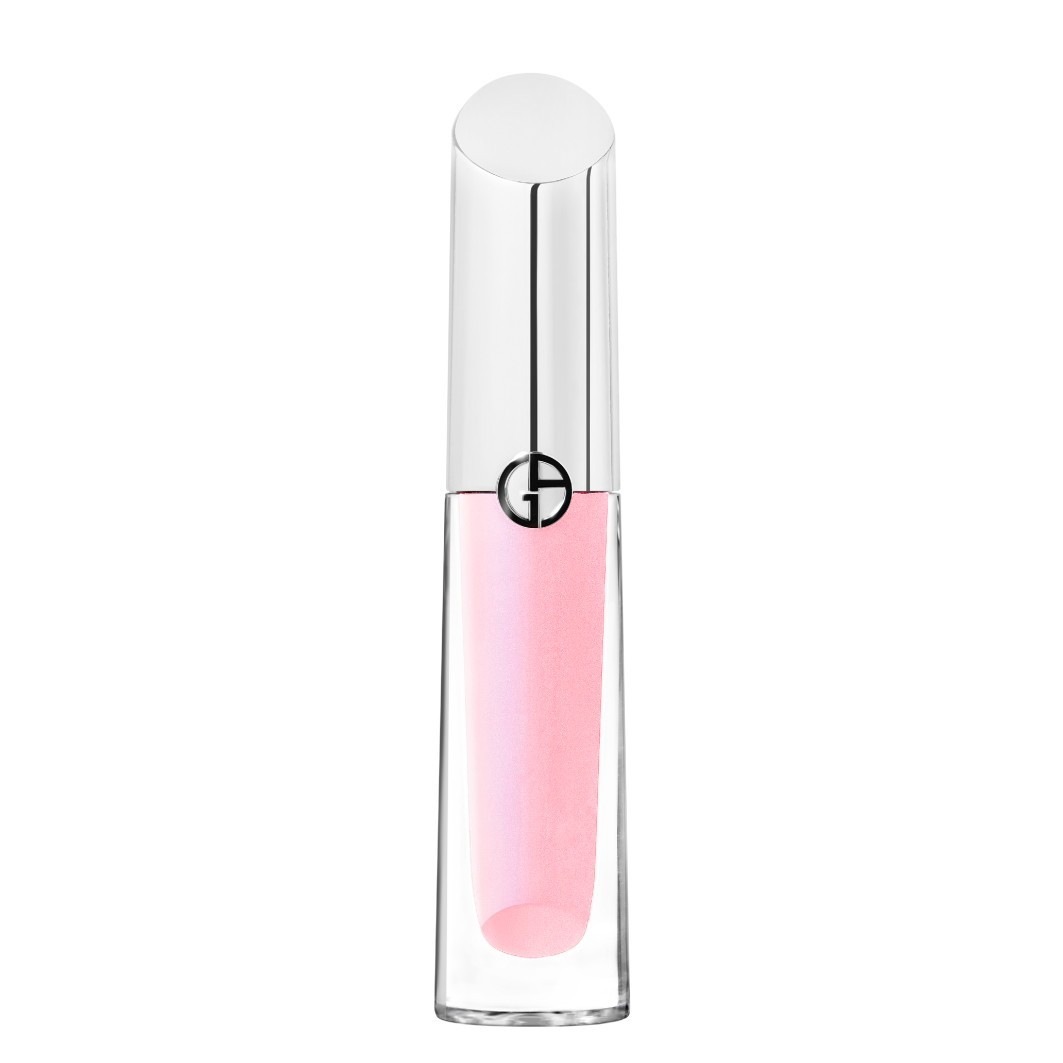 Блеск для губ prisma glass prisma glass Armani, 08 - sugar halo, объем 3.5 мл — фото 2