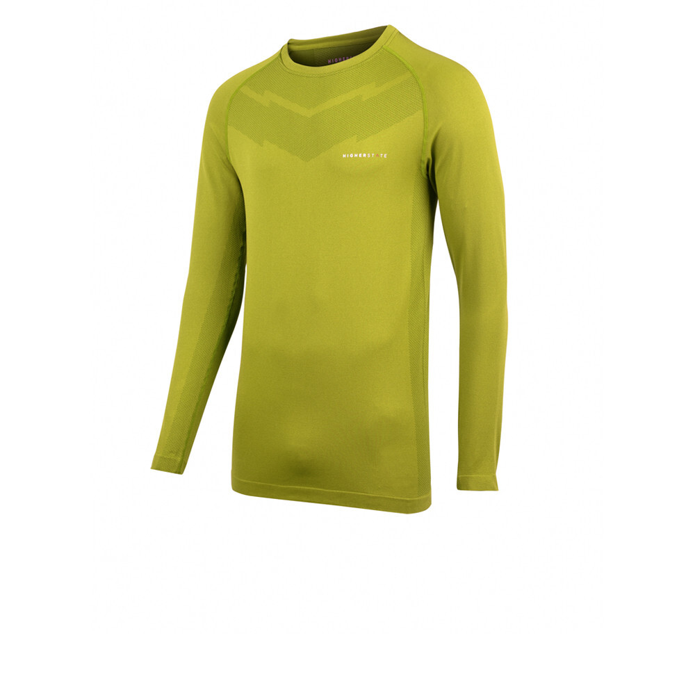 

Спортивный топ Higher State Seamfree Running, зеленый