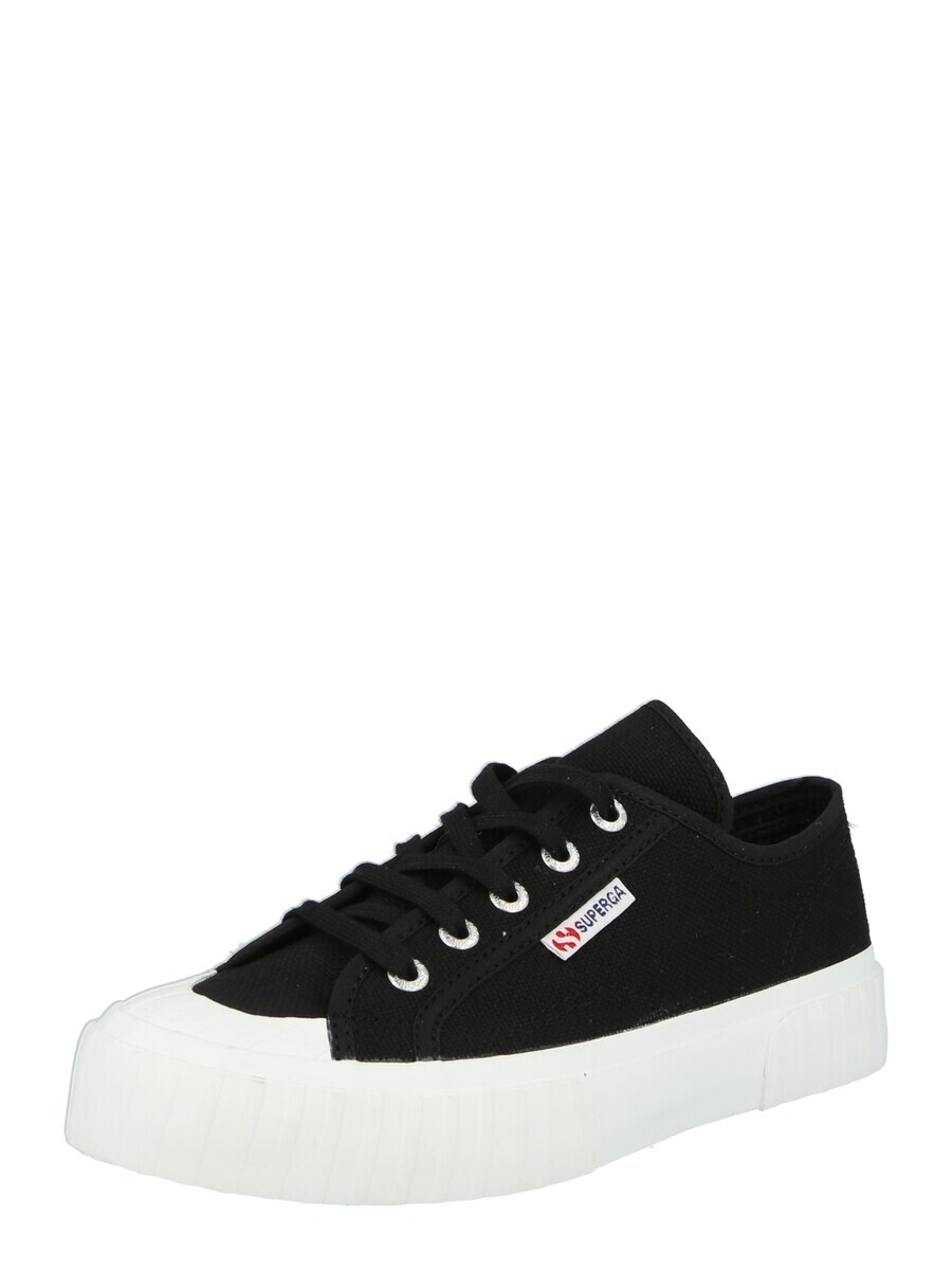 

Кроссовки SUPERGA Sneakers, черный