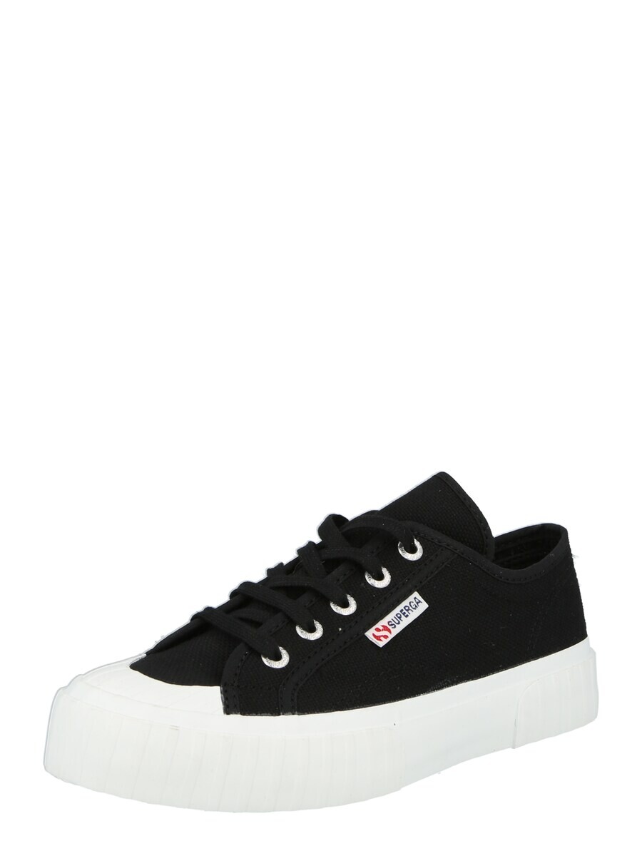 Кроссовки SUPERGA Sneakers, черный