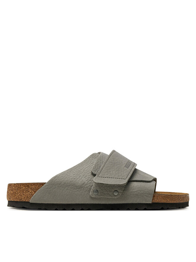 

Мюли Birkenstock, серый