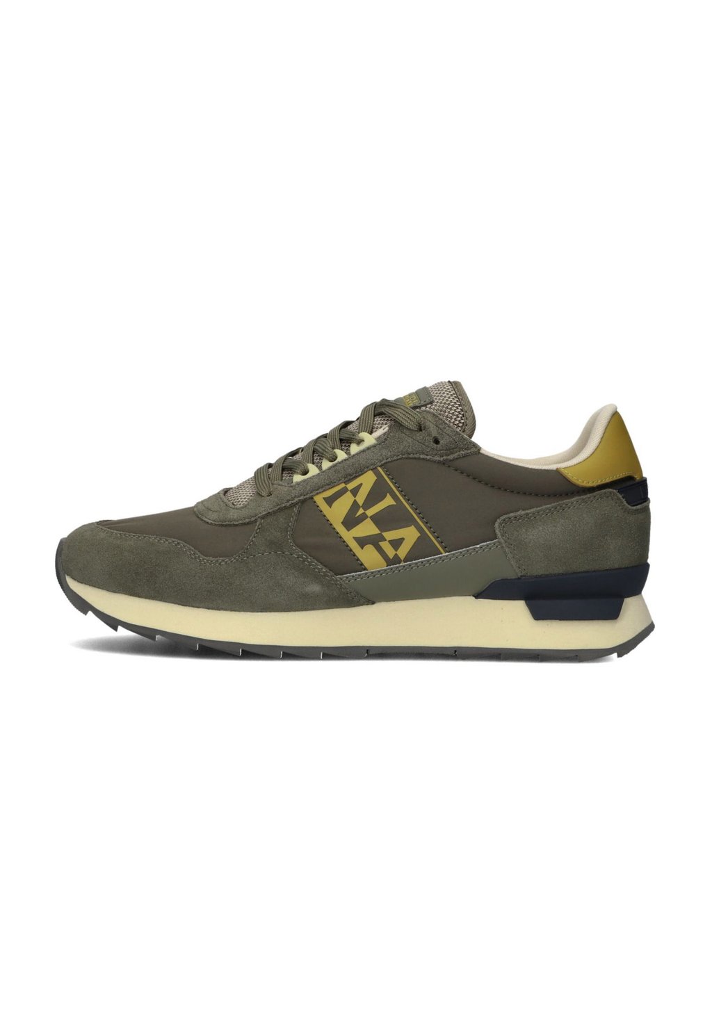 

Кроссовки SNEAKERS STAB Napapijri, оливковый