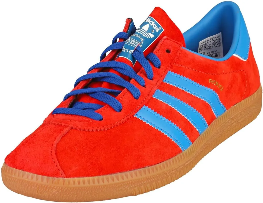 Мужские модные кроссовки Adidas Rouge, красный