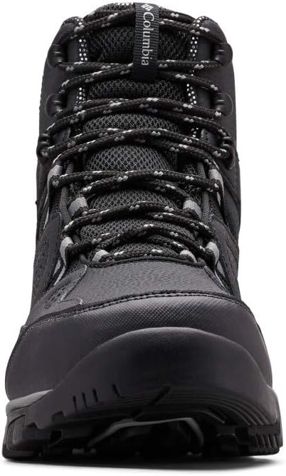 Columbia мужские ботинки Liftop III, Black, Ti Grey Steel — фото 3