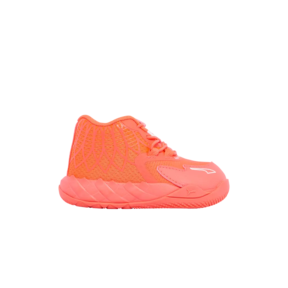 

Кроссовки MB.01 Infant Puma, розовый